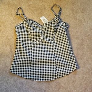 Torrid size 00 pinup top